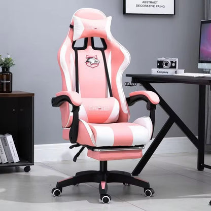 WCG Gaming Chair Computer Chair 