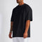 Men Summer Pure Cotton Shirt Oversized Shirt 