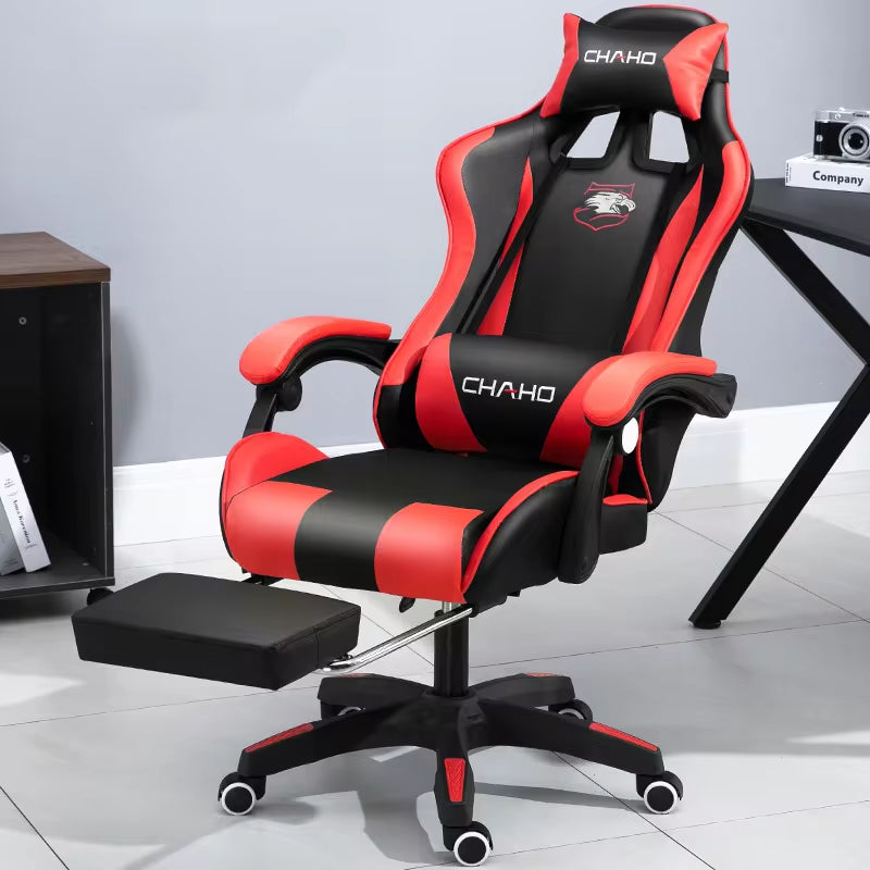 WCG Gaming Chair Computer Chair 