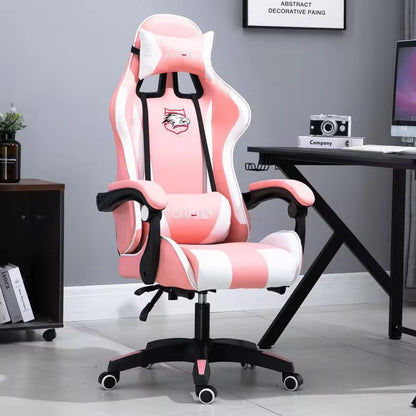 WCG Gaming Chair Computer Chair 